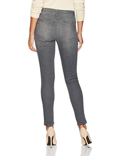 Democracy Womens Absolution Jegging Jeans, Dark Grey, 10 Us #TOP1