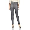Democracy-Womens-Ab-Solution-Jegging Democracy Women's Ab Solution Jegging, Dark Grey, 8