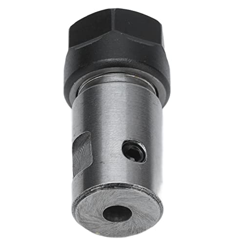 Motorwelle, Motorwelle 5 Mm Spannzangenfutter Spindelverlängerungsstange Gerader Schaft für Graviermaschine Futterverlängerungsstange, Stellschraubenkupplungen