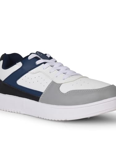 Image of Bata Men's Casual Lace-Up Sneakers