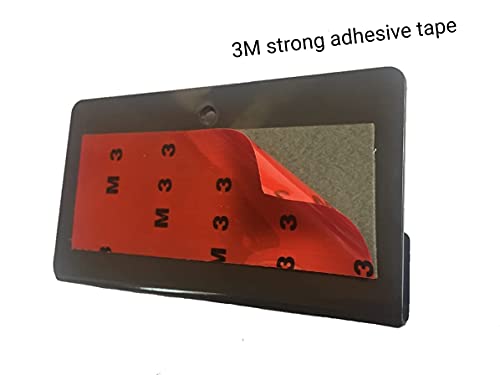 Image of (Pack of 3) Mobile Holder for Home Wall Charging, Wall Mount Phone Holder, Wall Mobile Charging Holder,Wall Holder for Phone Charging Stand with Holder for Mobile and Tablet
