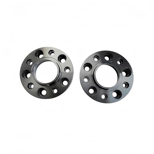 Entretoises de roue 40mm PCD 5x130 CB 71.6 cales de changement de déport