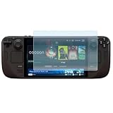 Engo Steam Deck OLED 7.4 in&ccedil; Ekran Koruyucu Oyun Konsolu