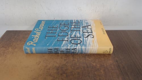 The Edge of the Sea B000HMSH10 Book Cover
