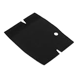 Ajuste: diseñado para adaptarse a la forma natural de la mano para un ajuste perfecto, protector de mango de trompa, funda envolvente para trompa de práctica