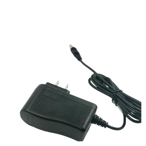 Chargeur 9V 1A adaptateur secteur universel avec prises US et EU pour appareils électroniques