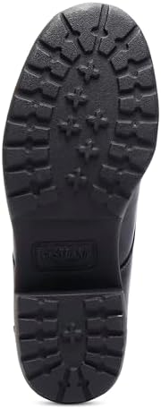 Eastland Women's Stride Oxford, Black, 8 | Image 3