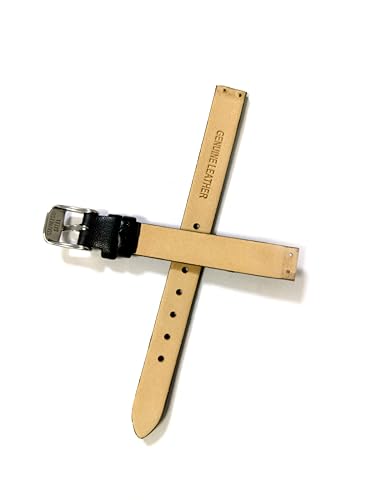 NZZXTO Replacement Watch Band for Bering Unisex Watch with Screw 10mm (hole spacing 5MM)4