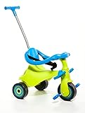 Con cinturones de seguridad Triciclo Infantil Molto Urban Trike