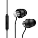 AGPTEK Sleep Earbuds, Ultra-Soft Silicone Noise Isolating Headphones Earplugs with Mic & Volume Control for Sleeping, Insomnia, Side Sleeper, Snoring, Air Travel, Meditation & Relax