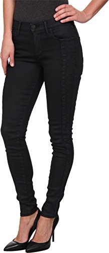 Jean skinny Halle True Religion en denim enduit premium taille 24