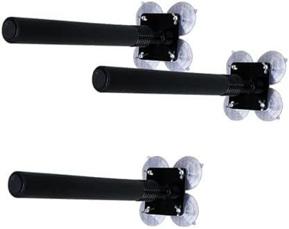 Adjustable Wall-Mount Wing Chun Dummy - Portable 35cm Wooden Martial Arts Training Equipment with Spring Arms - Ideal for Kung Fu Practitioners (Style 3)