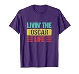 Oscar Name T-Shirt