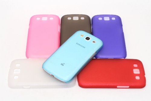 DIGIWAVES U.S.A. - WHOLESALE COMBO DEALS: (INCLUDED 6 CASES) The Super Durable Protective Thin Frosted Semi See-Thru Glo