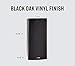 Polk Audio Monitor 40 Series II Bookshelf Speaker (Black, Pair) - Big Sound, High Performance | Perfect for Small or Medium Size Rooms