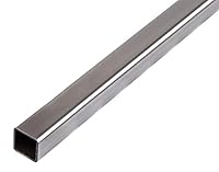 Algopix Similar Product 13 - Square Tubing, Raw Steel, 432546