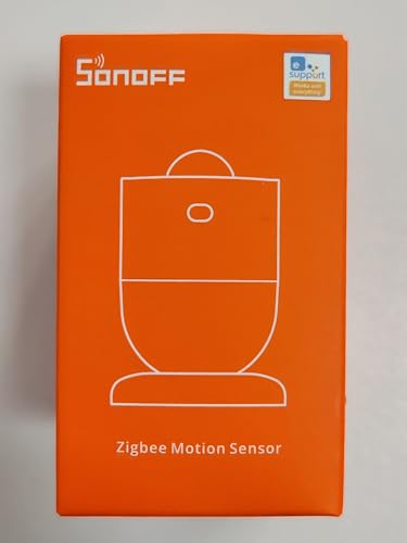 SNZB-03P ZigBee Motion Sensor
