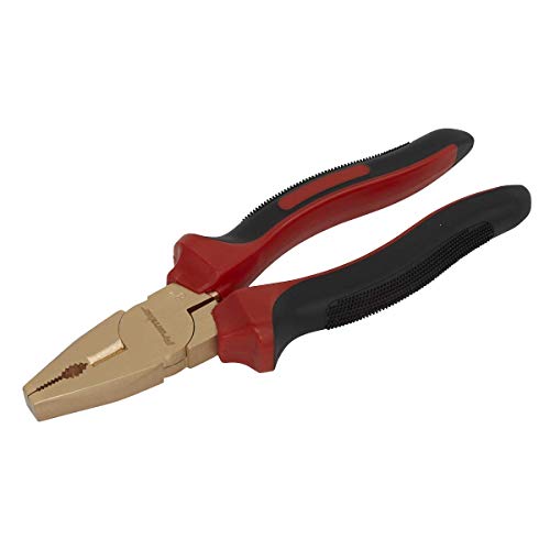 Pince mixte antidéflagrante Sealey NS072 outil de maintenance premium - 2