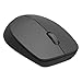 Produktbild Rapoo M100 Silent kabellose Maus wireless Mouse 1300 DPI Sensor 9 Monate Batterielaufzeit leise Tasten ergonomisch für Links- und Rechtshänder PC & Mac - dunkelgrau