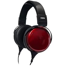 سماعات رأس Fostex TH910 Premium Audiophile مغلقة من الخلف، محرك BioDyna مقاس 50 مم، غلاف من خشب القيقب المطلي بالورنيش من Urushi، كابل OFC عالي النقاء، صنع في اليابان