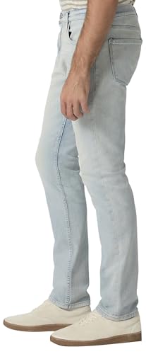 Image of PAIGE Men's Federal Transcend Slim Straight Jeans 34 inch
