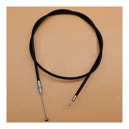 Cable de estrangulador TRX250 para solucionar problemas de arranque en ATV 1985