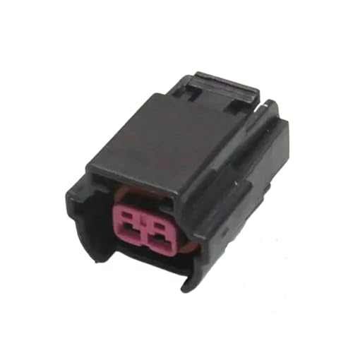 Conector de inyector de combustible 6189-1152 impermeable con sellos estancos y terminales, 2 pin 2