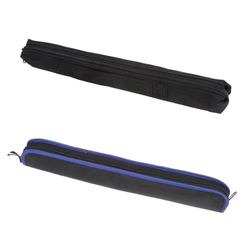 ibasenice Flute Case Oxford Fabric Recorder Storage Bag Durable and Protective for Musicians