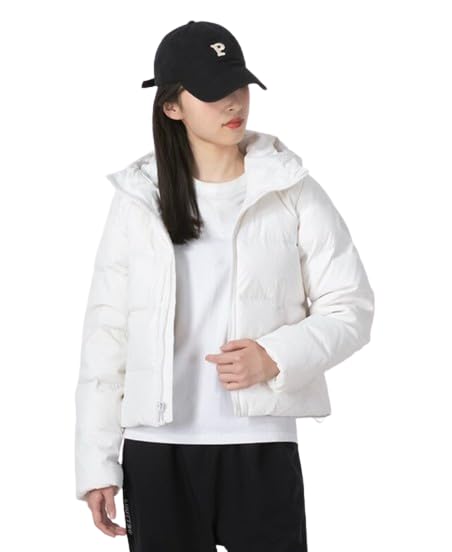 Under Armour Women's ColdGear Infrared Down Jacket, Onyx White