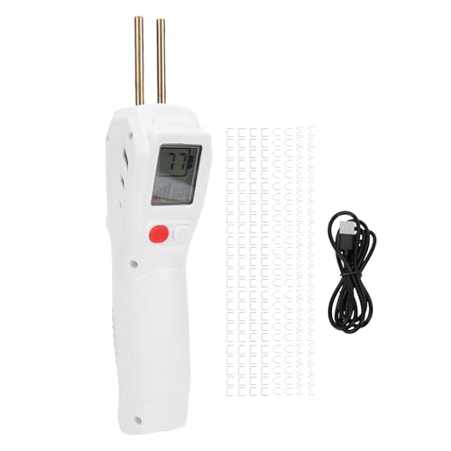 Agrafeuse Chaude Rechargeable Chauffage Rapide 200-550 ℃
