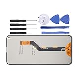 CAZSTYK Hochempfindliches Touchscreen-Digitizer-Panel und LCD-Bildschirm-Reparaturmodul, Ersatz-Set für Telefondienst-Telefonbildschirme