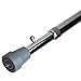 AMG 730-550 Adjustable Ice Cane with Foam Grip Handle and Retractable Metal Ice-Tip
