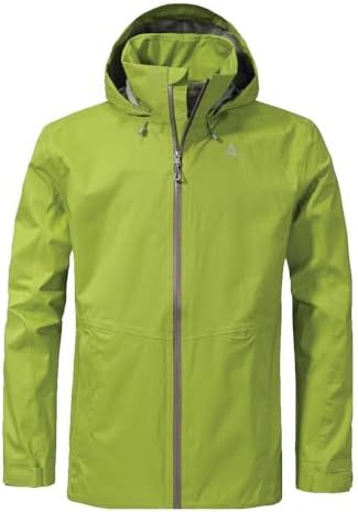 Schöffel 2L Jacket Ankelspitz - Regenjacke Herren | Review & Test - View #5
