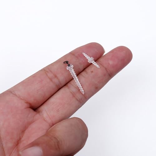 Set de 40 accesorios para pesca de carpa en 2 estilos miniatura 3