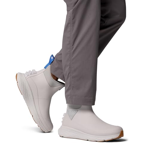 Columbia Men’s PFG Dry Tortugas Waterproof Slip On Fishing Boot3