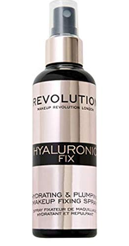 Makeup Revolution Hyaluronic Fixing Spray 3.38 Ounce