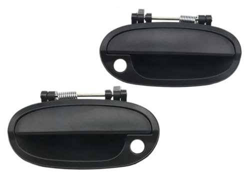 Poignée de porte extérieure pour Chevy Matiz G2 simplifiez vos trajets urbains quotidiens lot 2