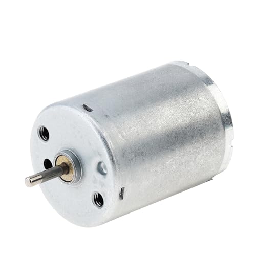 Moteur à courant continu RF-370 12V 5600 tr/min pour modélisme et robotique