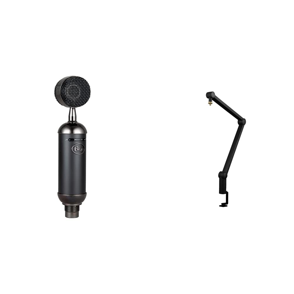 Amazon.co.jp: Blue Microphones Spark SL XLR マイク コンデンサー  