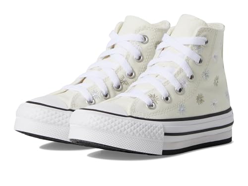 Converse Unisex-Child Chuck Taylor® All Star® Eva Lift Platform Florals (Little Kid)