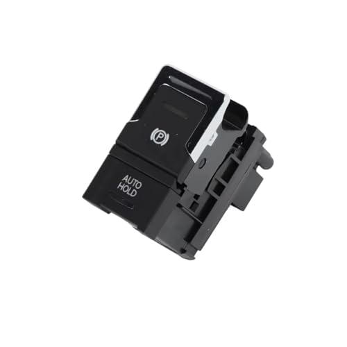 Interruptor Freno Mano Coche soluciona fallo de botón electrónico bloqueado en Golf MK7 4
