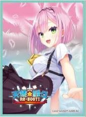 谷風天音 天使騒々Reboots スリーブ Lycee OVERTURE ブロッコリーキャラクタースリーブ 天使☆騒々 RE-BOOT！「谷風