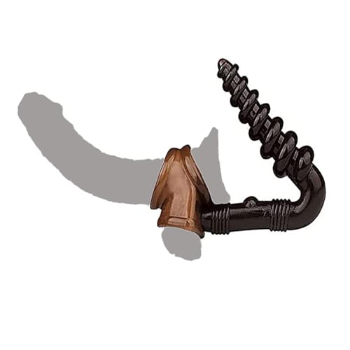 Silikon Ring Prostatastimulation Anal Plug Erotik Spielzeug für Männer mit Analhaken