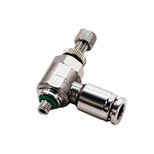 Vanne de régulation pneumatique inox 304 durable et précise SL6-01 - 2