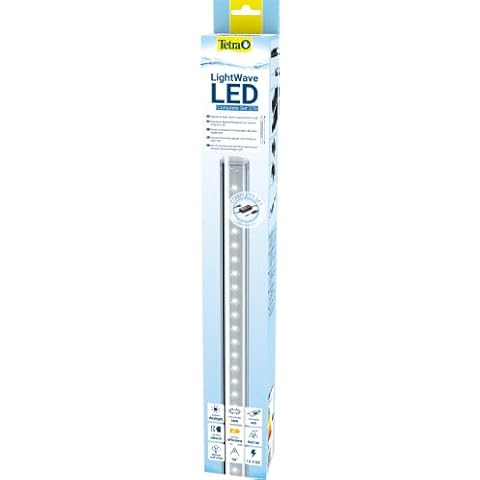Tetra LightWave Set 270 mm Aquarium LED Beleuchtung Cover