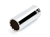 TEKTON 3/8 Inch Drive x 13/16 Inch Deep 12-Point Socket | SHD13221