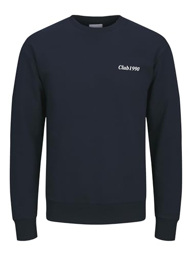 JACK & JONES JJEBRADLEY Graphic Sweat Crew NOOS – Ansicht 1