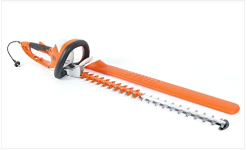 STIHL HSE 81 Geräuscharme Elektro-Heckenschere 650W 70cm