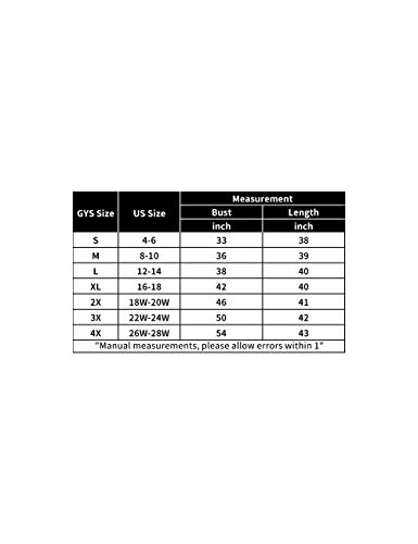 Gys Tank Nightgowns For Women Sleeveless Soft Chemise Bamboo Sleepwear Summer Cute Sleep Dress Loose Nighties Casual Nightshirt, Stripe, X-Large #TOP4