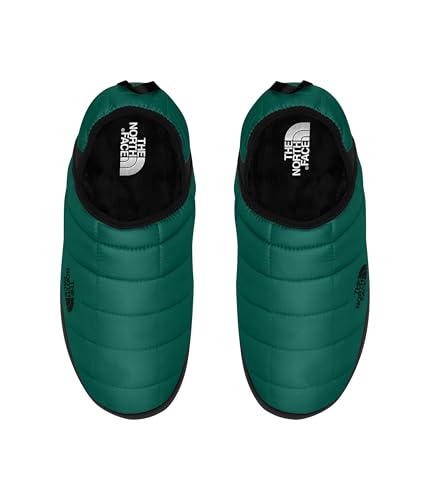 Image of THE NORTH FACE Women's Thermoball Traction Mule V Winter Shoe | Insulated & Water Repellent, Rubber Outsole